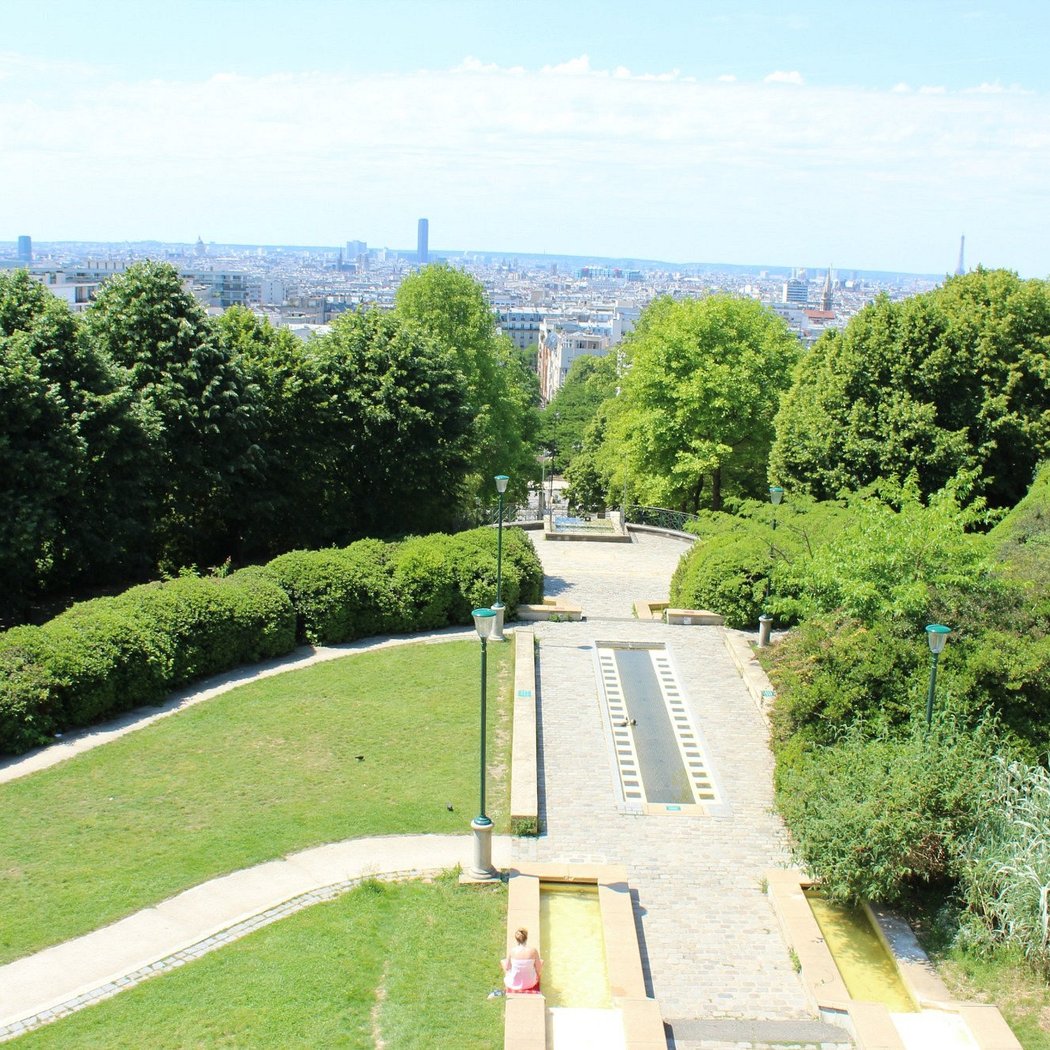 Belleville Park 4